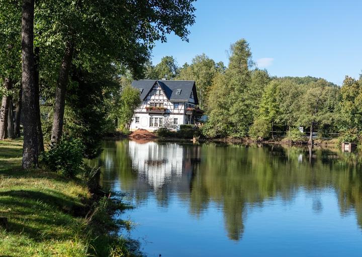 Gaststatte und Pension Teichhaus