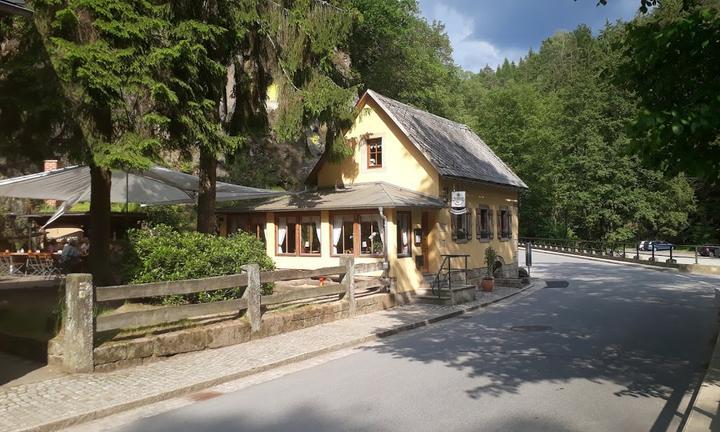 Gasthaus Buschmuhle