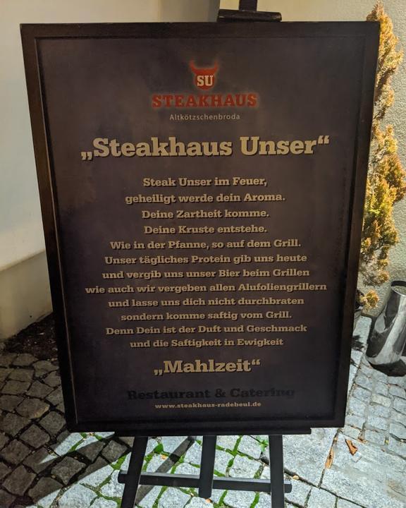 Steakhaus Radebeul